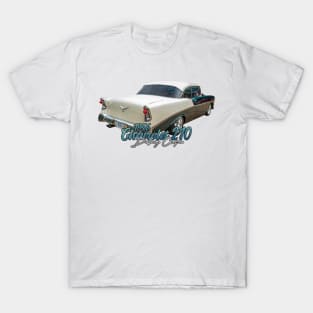 1956 Chevrolet 210 Delray Coupe T-Shirt